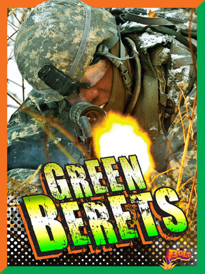 cover image of Green Berets